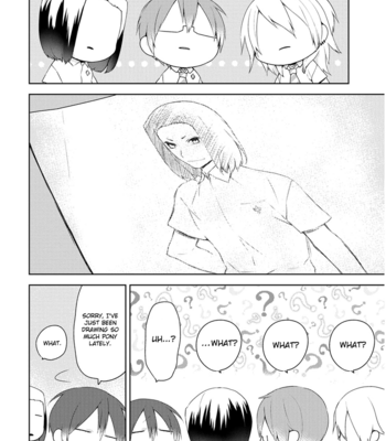 [KURATA Uso/ Akiwo] Yuri Danshi-kun (update c.12) [Eng] – Gay Manga sex 4