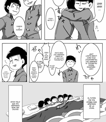 [Kuromame] The day the moratorium ends – Osomatsu-san dj [Esp] – Gay Manga sex 16