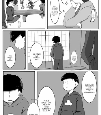 [Kuromame] The day the moratorium ends – Osomatsu-san dj [Esp] – Gay Manga sex 20