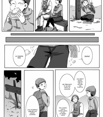 [Kuromame] The day the moratorium ends – Osomatsu-san dj [Esp] – Gay Manga sex 3