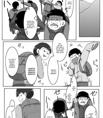 [Kuromame] The day the moratorium ends – Osomatsu-san dj [Esp] – Gay Manga sex 34