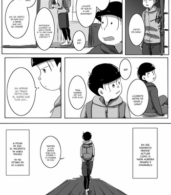 [Kuromame] The day the moratorium ends – Osomatsu-san dj [Esp] – Gay Manga sex 6