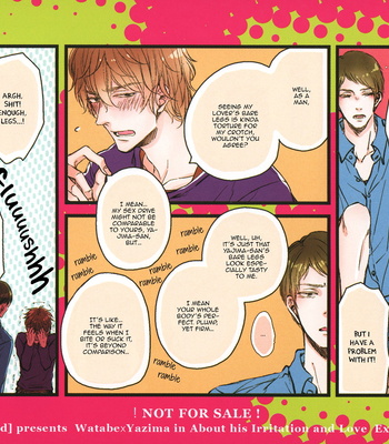 [AOMOTO Sari] Kare no Shousou to Koi ni Tsuite ~ vol.02 [Eng] – Gay Manga sex 37
