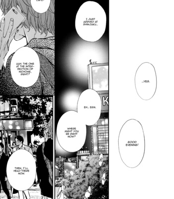 [AOMOTO Sari] Kare no Shousou to Koi ni Tsuite ~ vol.02 [Eng] – Gay Manga sex 40