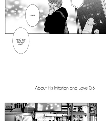 [AOMOTO Sari] Kare no Shousou to Koi ni Tsuite ~ vol.02 [Eng] – Gay Manga sex 41