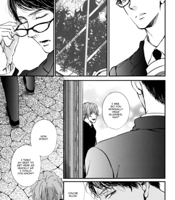 [AOMOTO Sari] Kare no Shousou to Koi ni Tsuite ~ vol.02 [Eng] – Gay Manga sex 42
