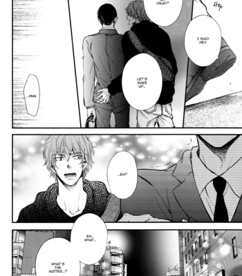 [AOMOTO Sari] Kare no Shousou to Koi ni Tsuite ~ vol.02 [Eng] – Gay Manga sex 43