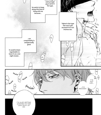 [AOMOTO Sari] Kare no Shousou to Koi ni Tsuite ~ vol.02 [Eng] – Gay Manga sex 49
