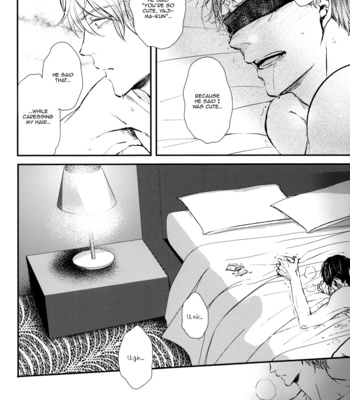 [AOMOTO Sari] Kare no Shousou to Koi ni Tsuite ~ vol.02 [Eng] – Gay Manga sex 53