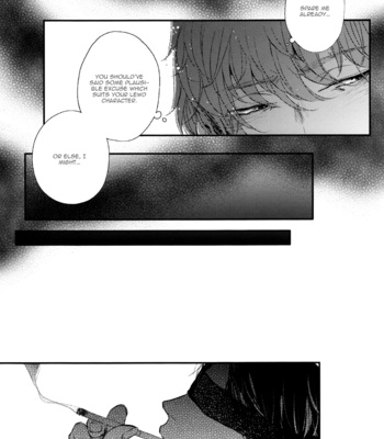[AOMOTO Sari] Kare no Shousou to Koi ni Tsuite ~ vol.02 [Eng] – Gay Manga sex 54