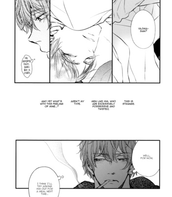 [AOMOTO Sari] Kare no Shousou to Koi ni Tsuite ~ vol.02 [Eng] – Gay Manga sex 56