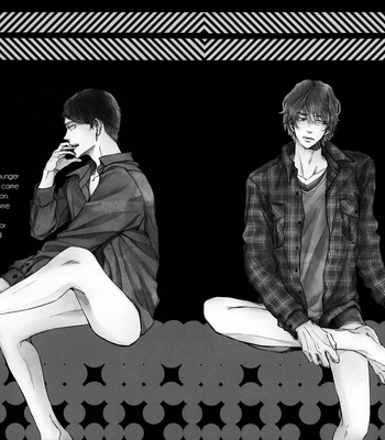 [AOMOTO Sari] Kare no Shousou to Koi ni Tsuite ~ vol.02 [Eng] – Gay Manga sex 57
