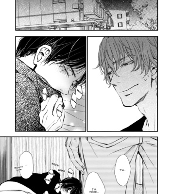 [AOMOTO Sari] Kare no Shousou to Koi ni Tsuite ~ vol.02 [Eng] – Gay Manga sex 59