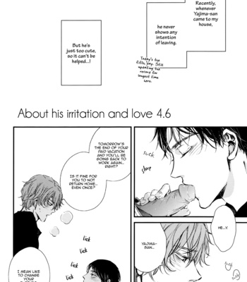 [AOMOTO Sari] Kare no Shousou to Koi ni Tsuite ~ vol.02 [Eng] – Gay Manga sex 60