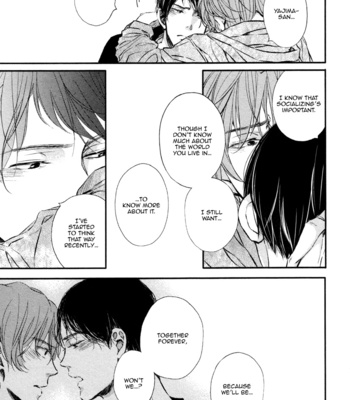 [AOMOTO Sari] Kare no Shousou to Koi ni Tsuite ~ vol.02 [Eng] – Gay Manga sex 17