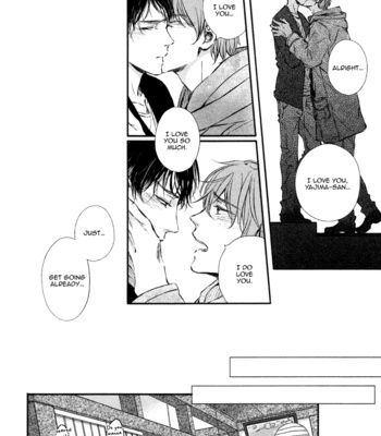 [AOMOTO Sari] Kare no Shousou to Koi ni Tsuite ~ vol.02 [Eng] – Gay Manga sex 18