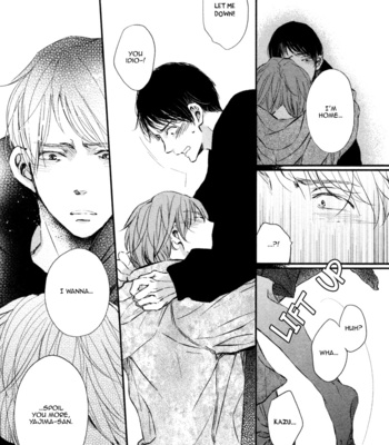 [AOMOTO Sari] Kare no Shousou to Koi ni Tsuite ~ vol.02 [Eng] – Gay Manga sex 24