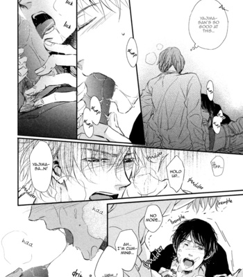 [AOMOTO Sari] Kare no Shousou to Koi ni Tsuite ~ vol.02 [Eng] – Gay Manga sex 26