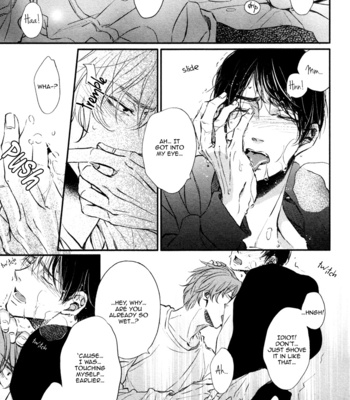 [AOMOTO Sari] Kare no Shousou to Koi ni Tsuite ~ vol.02 [Eng] – Gay Manga sex 27