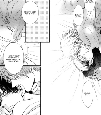 [AOMOTO Sari] Kare no Shousou to Koi ni Tsuite ~ vol.02 [Eng] – Gay Manga sex 29