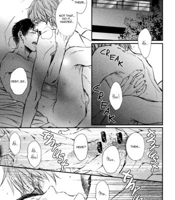 [AOMOTO Sari] Kare no Shousou to Koi ni Tsuite ~ vol.02 [Eng] – Gay Manga sex 74