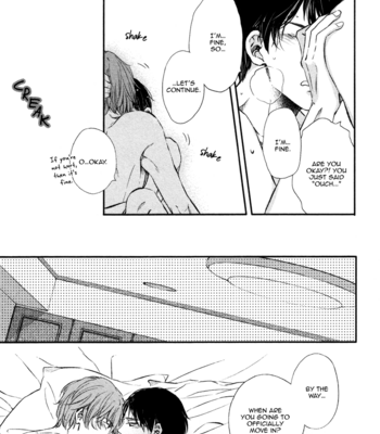 [AOMOTO Sari] Kare no Shousou to Koi ni Tsuite ~ vol.02 [Eng] – Gay Manga sex 76