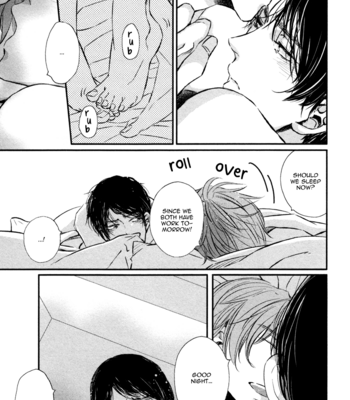 [AOMOTO Sari] Kare no Shousou to Koi ni Tsuite ~ vol.02 [Eng] – Gay Manga sex 78