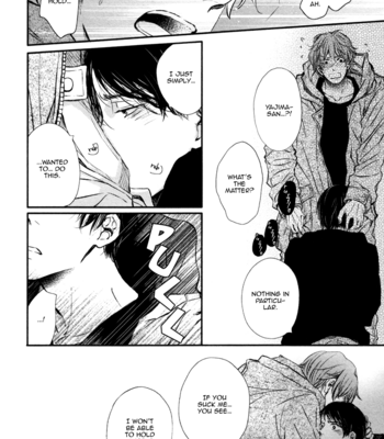 [AOMOTO Sari] Kare no Shousou to Koi ni Tsuite ~ vol.02 [Eng] – Gay Manga sex 85
