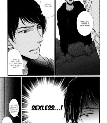 [AOMOTO Sari] Kare no Shousou to Koi ni Tsuite ~ vol.02 [Eng] – Gay Manga sex 86