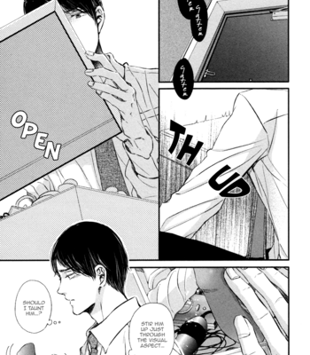 [AOMOTO Sari] Kare no Shousou to Koi ni Tsuite ~ vol.02 [Eng] – Gay Manga sex 88