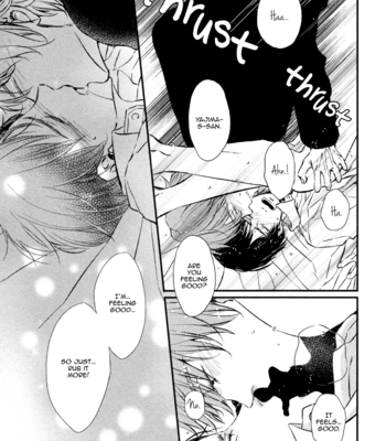 [AOMOTO Sari] Kare no Shousou to Koi ni Tsuite ~ vol.02 [Eng] – Gay Manga sex 100