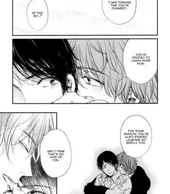 [AOMOTO Sari] Kare no Shousou to Koi ni Tsuite ~ vol.02 [Eng] – Gay Manga sex 111