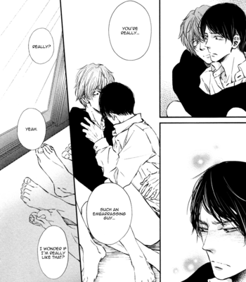 [AOMOTO Sari] Kare no Shousou to Koi ni Tsuite ~ vol.02 [Eng] – Gay Manga sex 112