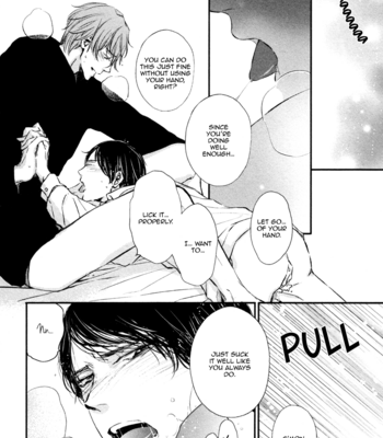 [AOMOTO Sari] Kare no Shousou to Koi ni Tsuite ~ vol.02 [Eng] – Gay Manga sex 116