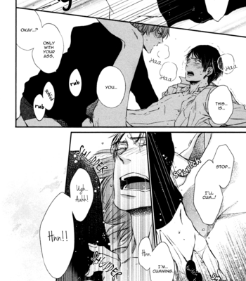 [AOMOTO Sari] Kare no Shousou to Koi ni Tsuite ~ vol.02 [Eng] – Gay Manga sex 120