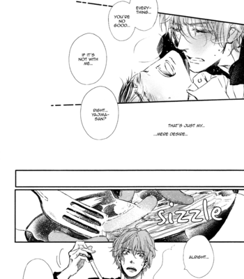 [AOMOTO Sari] Kare no Shousou to Koi ni Tsuite ~ vol.02 [Eng] – Gay Manga sex 124