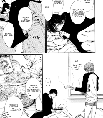 [AOMOTO Sari] Kare no Shousou to Koi ni Tsuite ~ vol.02 [Eng] – Gay Manga sex 125