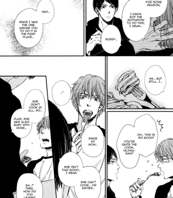 [AOMOTO Sari] Kare no Shousou to Koi ni Tsuite ~ vol.02 [Eng] – Gay Manga sex 126