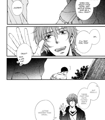 [AOMOTO Sari] Kare no Shousou to Koi ni Tsuite ~ vol.02 [Eng] – Gay Manga sex 143