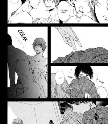 [AOMOTO Sari] Kare no Shousou to Koi ni Tsuite ~ vol.02 [Eng] – Gay Manga sex 145