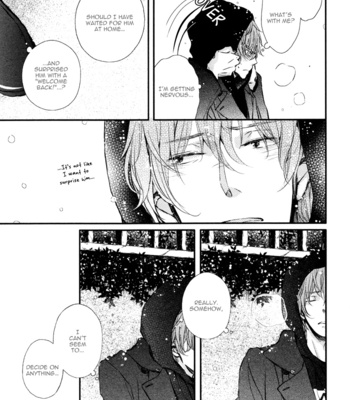 [AOMOTO Sari] Kare no Shousou to Koi ni Tsuite ~ vol.02 [Eng] – Gay Manga sex 152