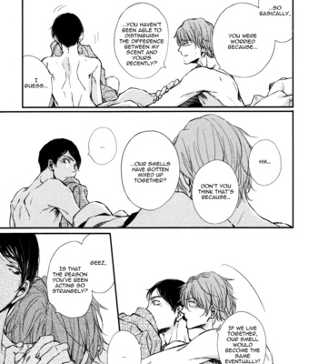 [AOMOTO Sari] Kare no Shousou to Koi ni Tsuite ~ vol.02 [Eng] – Gay Manga sex 160
