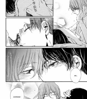 [AOMOTO Sari] Kare no Shousou to Koi ni Tsuite ~ vol.02 [Eng] – Gay Manga sex 168