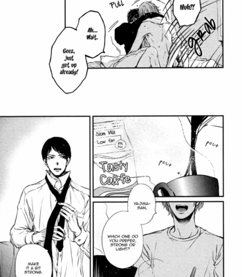 [AOMOTO Sari] Kare no Shousou to Koi ni Tsuite ~ vol.02 [Eng] – Gay Manga sex 169