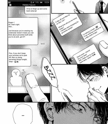 [AOMOTO Sari] Kare no Shousou to Koi ni Tsuite ~ vol.02 [Eng] – Gay Manga sex 176