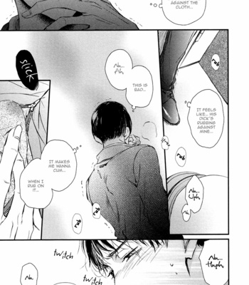 [AOMOTO Sari] Kare no Shousou to Koi ni Tsuite ~ vol.02 [Eng] – Gay Manga sex 179