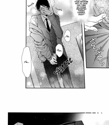 [AOMOTO Sari] Kare no Shousou to Koi ni Tsuite ~ vol.02 [Eng] – Gay Manga sex 180