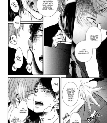 [AOMOTO Sari] Kare no Shousou to Koi ni Tsuite ~ vol.02 [Eng] – Gay Manga sex 182