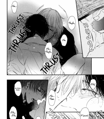 [AOMOTO Sari] Kare no Shousou to Koi ni Tsuite ~ vol.02 [Eng] – Gay Manga sex 190