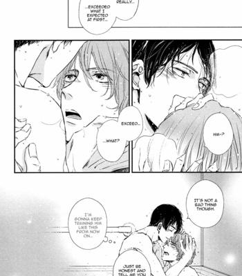 [AOMOTO Sari] Kare no Shousou to Koi ni Tsuite ~ vol.02 [Eng] – Gay Manga sex 192